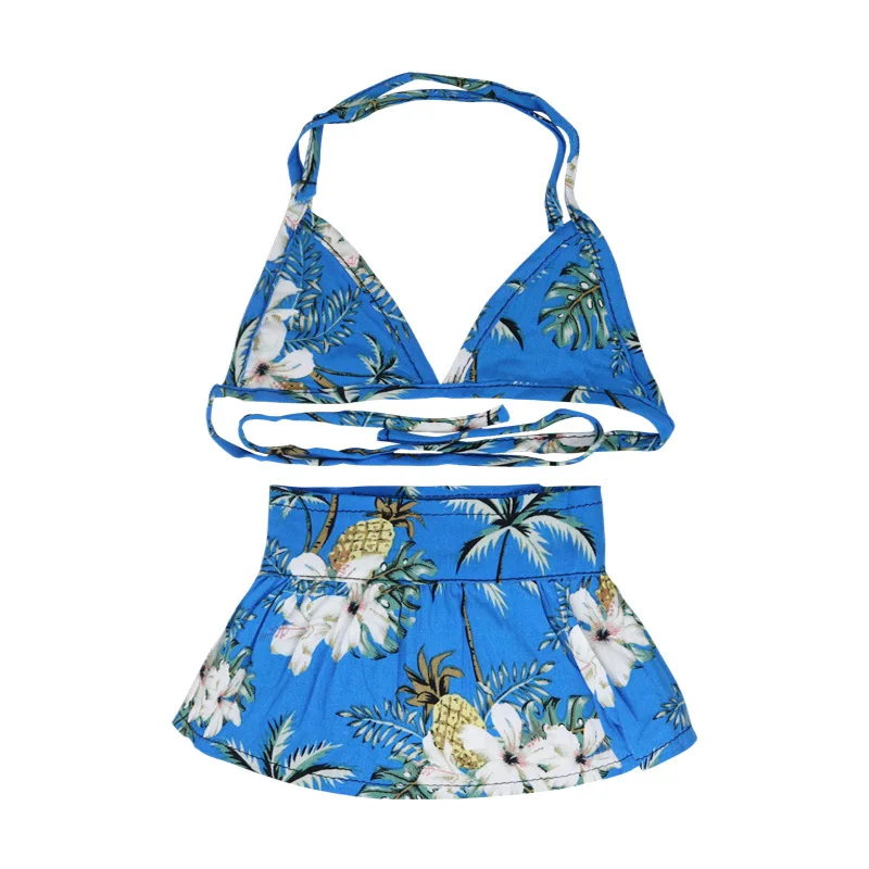 Maillot de Bain Floral Luxe pour Chiens - 2025 - Vêtement et accessoires pour chiens - Doglovedesign