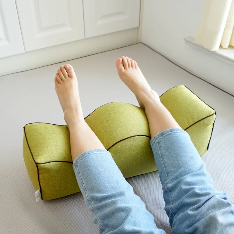 Pregnancy Leg Pillow - Pregnant Women's Foot-raising Leg Pillow - Lumbar Support
