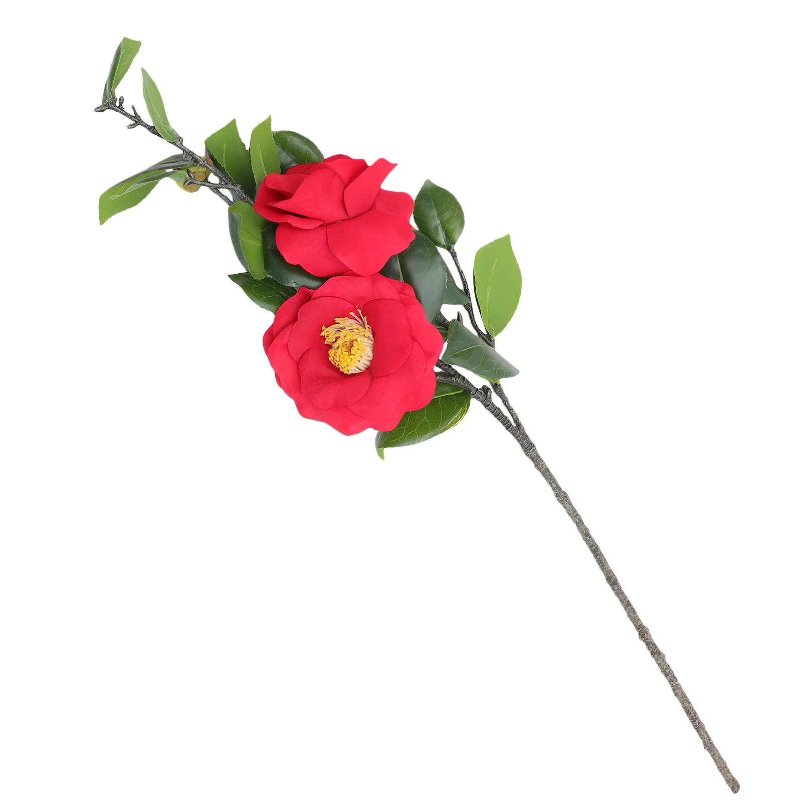 

Silk Flowers Bouquet Simulated Birthday Decoration for Girl Floral