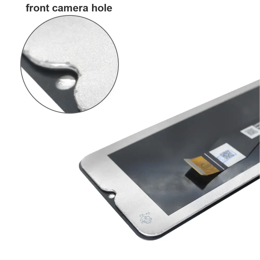 Tested LCD for Motorola Moto E13 XT2345 LCD Display Touch Screen Digiziter Assembly Replace for Motorola Moto E13 Display lcd display screen