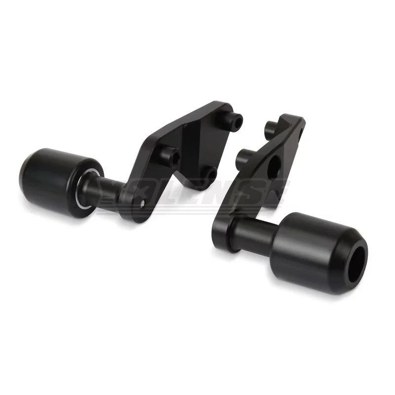 CFMOTO 675SR-R 675SR 675NK 675 SR 675SRR 675SS 프레임 슬라이더 충돌 방지 장치 CNC 알루미늄 페어링 가드 엔진 보호 패드