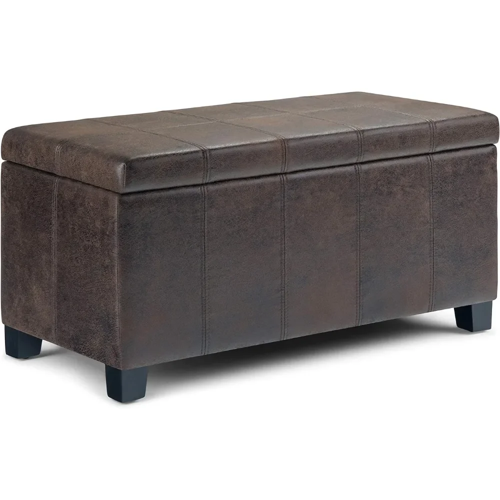 

Стулья для отдыха из искусственной кожи, 36 дюймов