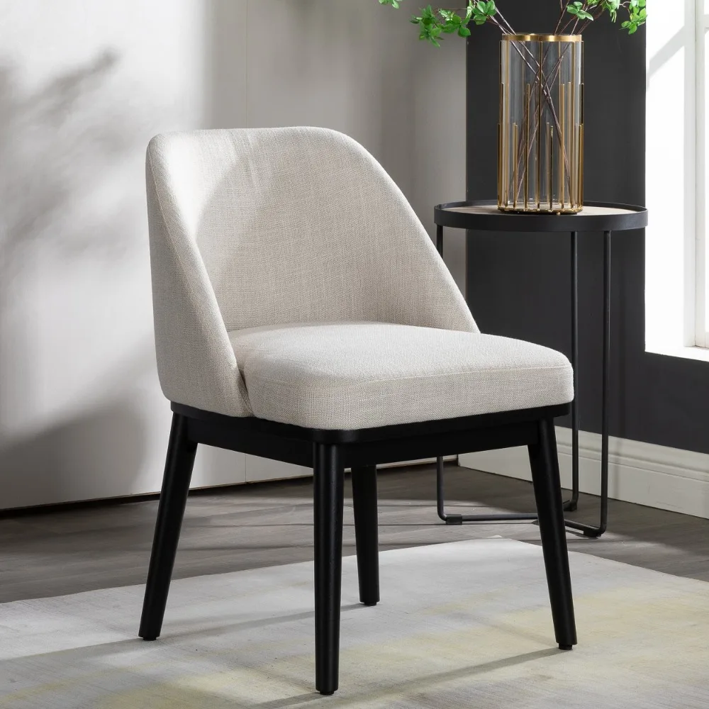 

Oaklee Dining Chair, Charcoal Finish