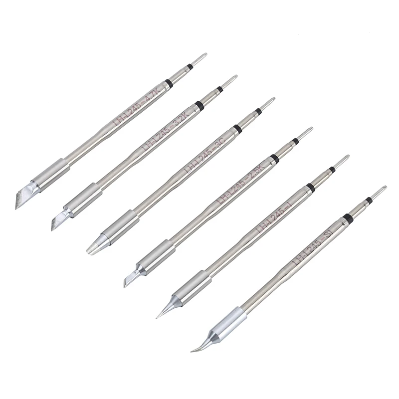 New L245 Electric Soldering Iron Smart Mini Adjustable Temperature PD65W Power S