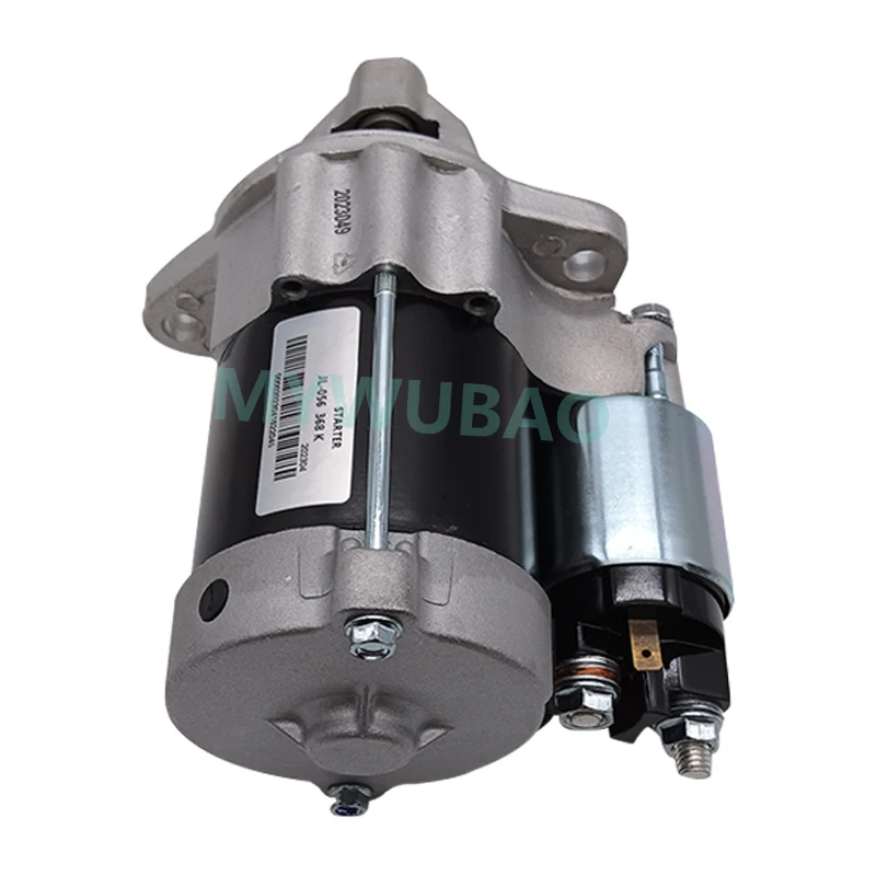 New Starter Motor Assy For Campell Joyner Kinroad Jaeger 650 Buggy ATV UTV SLU-650