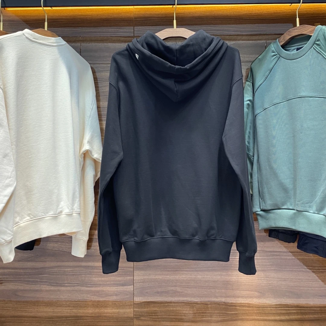 Рисунок 3 - Черная Толстовка Yamamoto Yoshi Y3