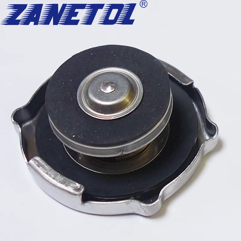 ZANETOL Coolant Reservoir Cap for DODGE CHARGER 2013~ for JEEP GRAND CHEROKEE 1999~2014 5183710AA 5278767AB ST207 T204 T209