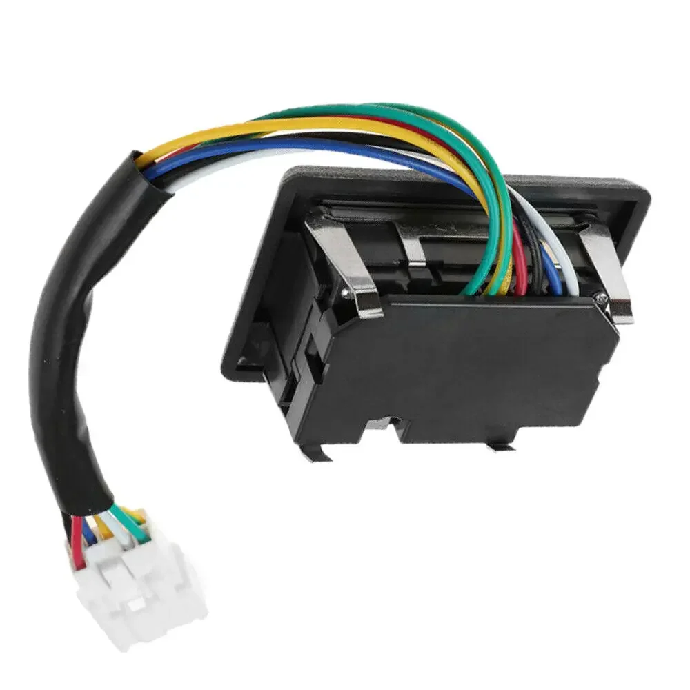 Electric Power Window Master Switch 84820-26021 For Toyota Hiace