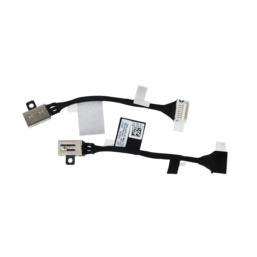 NEW DC Power Jack Cable DELL LATITUDE 3420 3520 HJW4D 0HJW4D