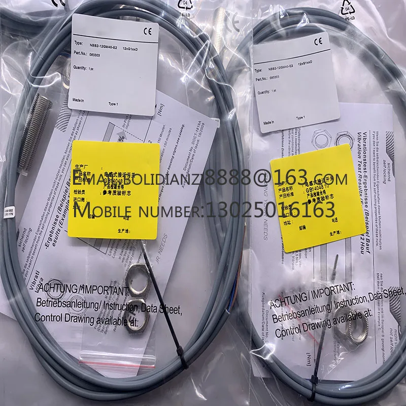 근접 스위치 센서, NBN15 NBB10-30GM50/60/40-Z0 Z3 Z4 E0 E2 A0 A2 E1 E3-V1, 재고 판매, 신제품