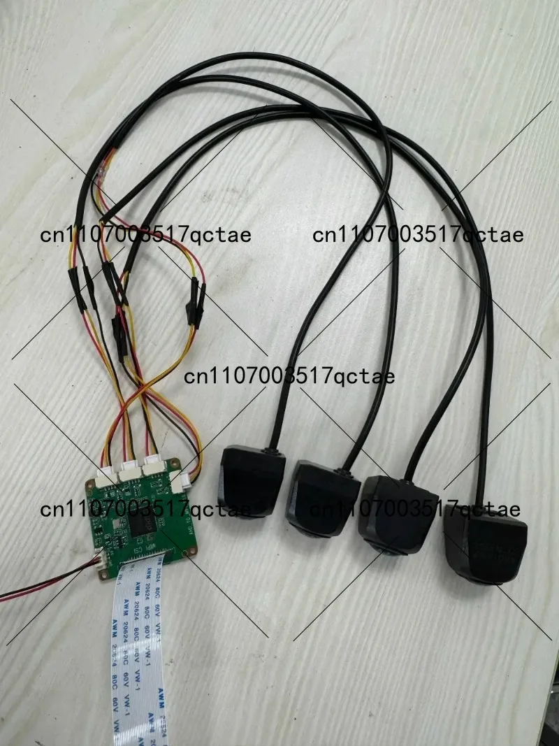 4채널 AHD-Mipi 어댑터 보드/XS9922B 어댑터 보드/38 보드
