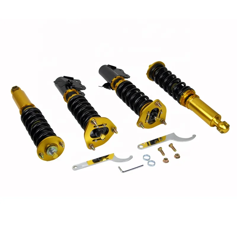 

High Performance Adjustable Coilover Kit For European Cars