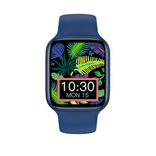 

Series 7 6 Smart Watch 2022 W26 W27 Pro W37 Smartwatch Heartrate Monitor NFC BT Call Waterproof PK IWO 16 13 For Apple&