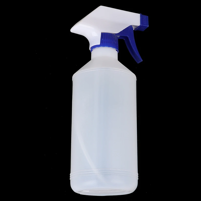 500ml Spray Bottle Sprayer Hand Button Watering Nozzle Garden Plant Watering