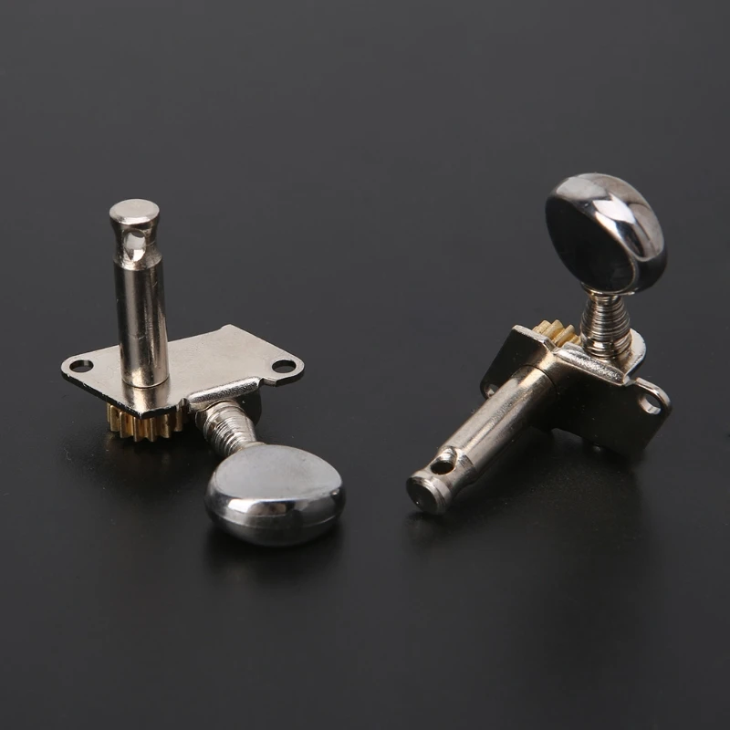 

Acoustic Folk Guitar Open Tuning Peg Tuners Machine Heads for Replacement Parts