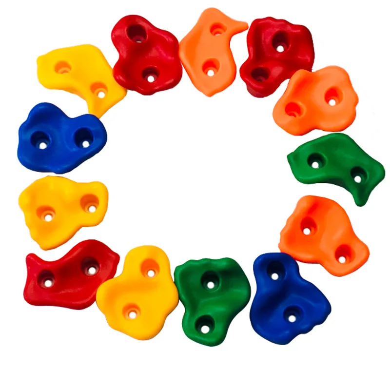 Kids climbing Resin climbing point Outdoor tree equipment sports