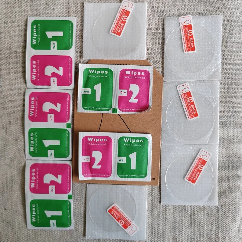 الزجاج المقسى على ساعة Polar Vantage V2 V M2 M واق...