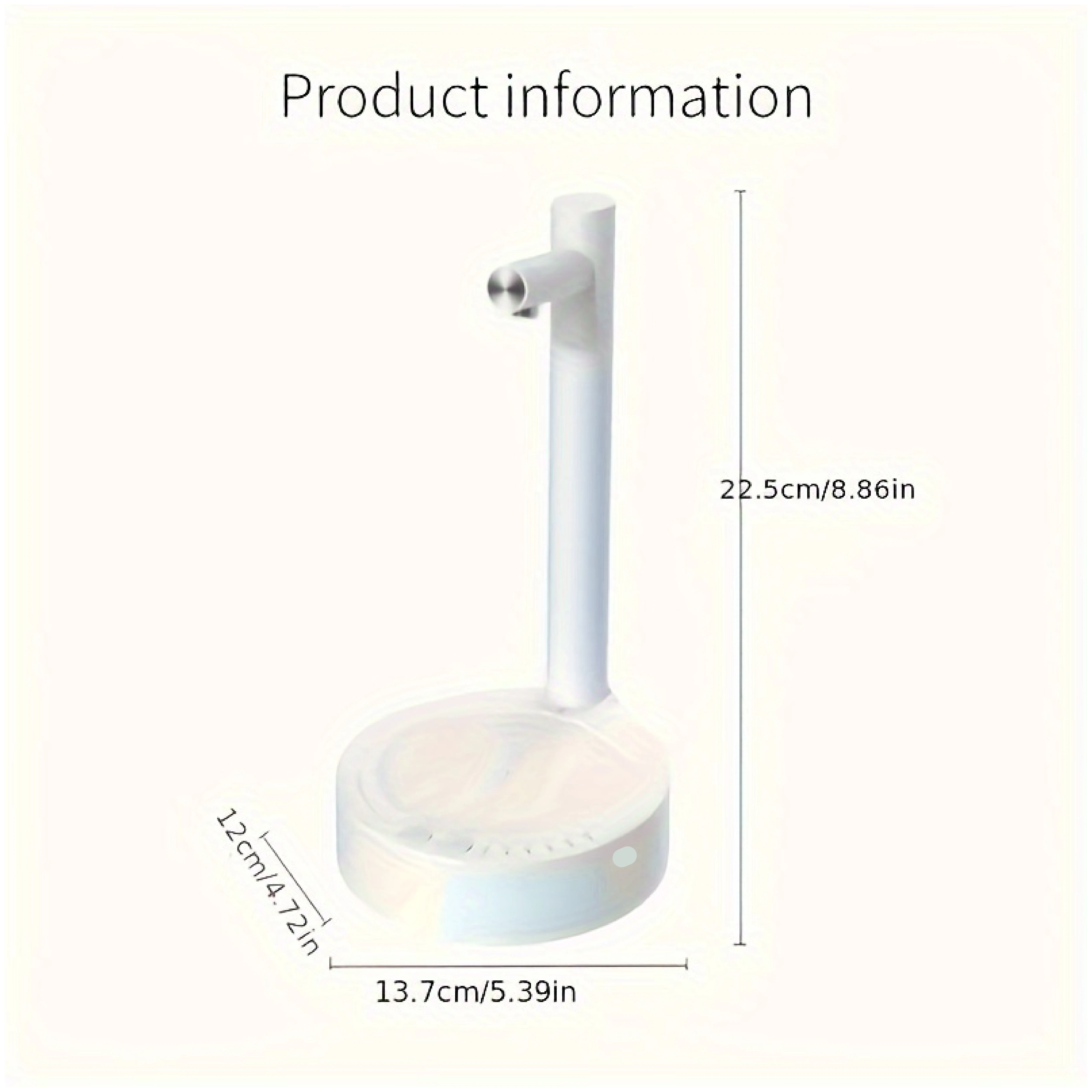 High-performance water pump-continuous flow water distributor, easy pumping-multifunctional and reliable pump solution
