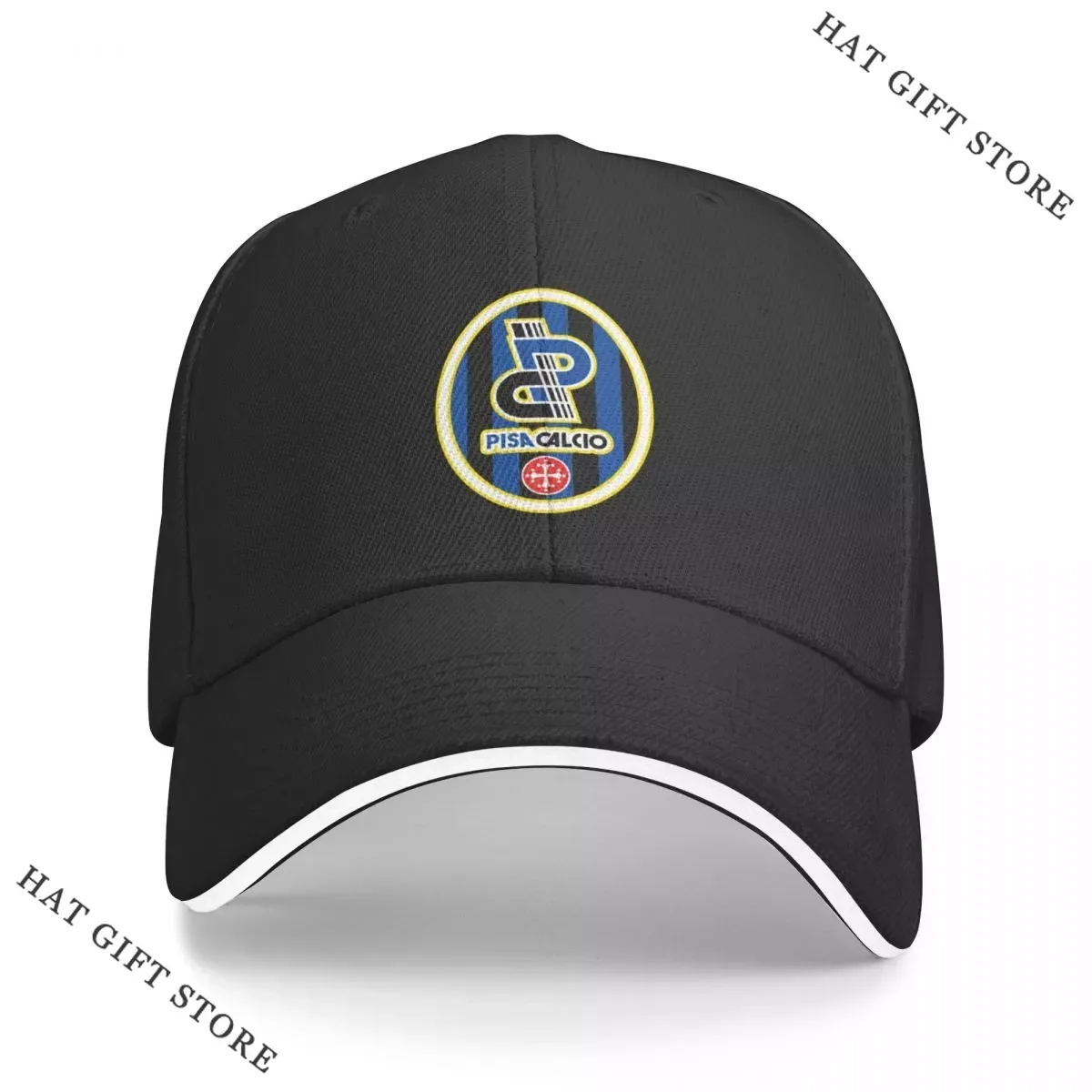 

Hot pisa Cap Baseball Cap Ball cap golf hat caps for women Men's