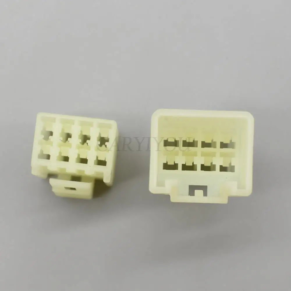 1 Set 8 Pin Sumitomo HM Series 2.3 mm Female Male Auto
