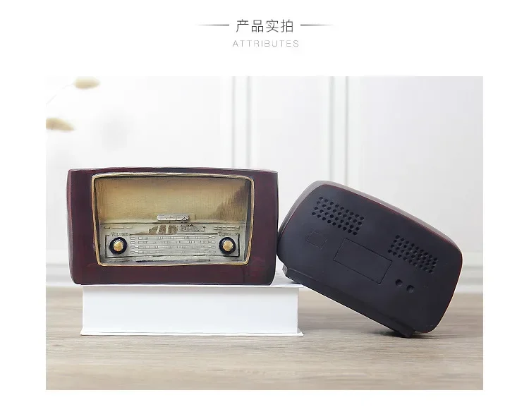 راديو اكسسوارات الديكور