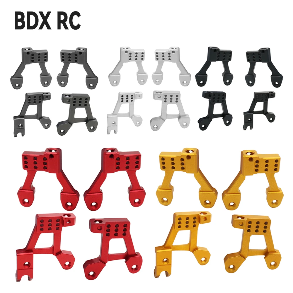 Gancho De Remolque Para Coches RC Escala 1/10 - ¡Perfecto Para Aventuras!