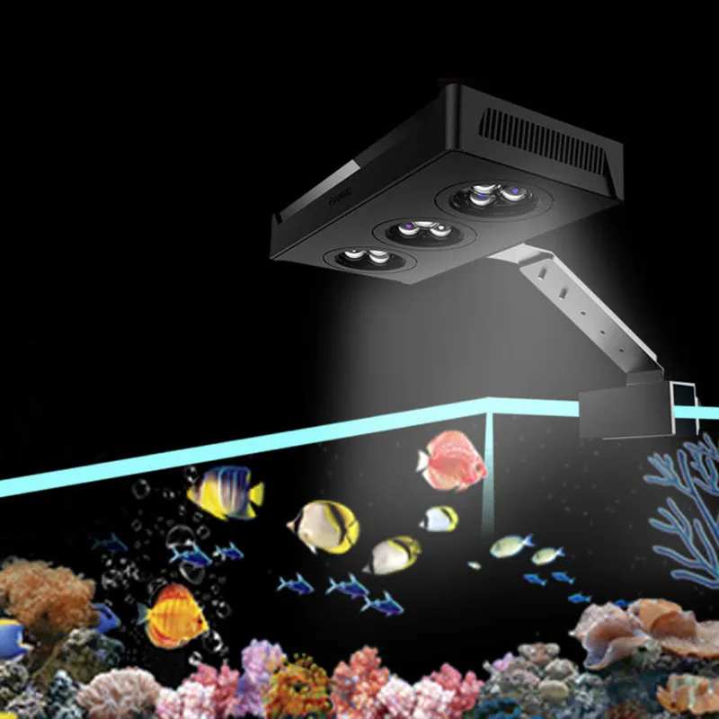 Spectra Nano 029 Aquarium Light 30W Saltwater Lighting with Touch Control for Coral Reef Fish Tank aquarium light,aquarium lamp