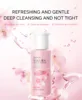 LAIKOU Portable Makeup Remover lashes Cleansing Liquid Water Lip Eye Gentle Care Make-Up Travel Skin Remover Face Skincare 100ml 6