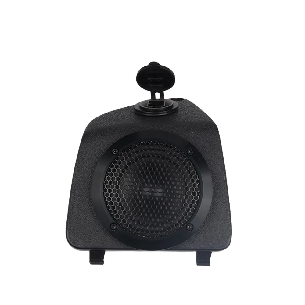 For PIAGGIO Vespa GTS 300 250 GTS300 Accessories Scooter Bluetooth Music Sound Audio Amplifier Speakers Horn System USB Charger