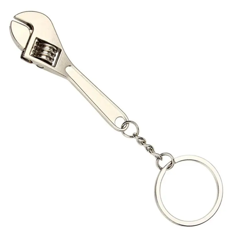 Portachiavi Chiave Chiave Piccola Portachiavi Per Auto Chiave Universale Portatile Fibbia Chiave Per Strumento Di Riparazione Auto Moto Bicicletta