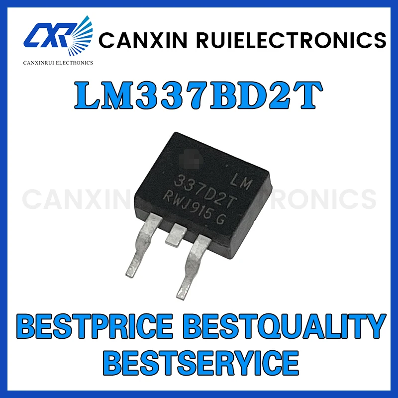 

LM337BD2T Support BOM Quotation For Electronic Components