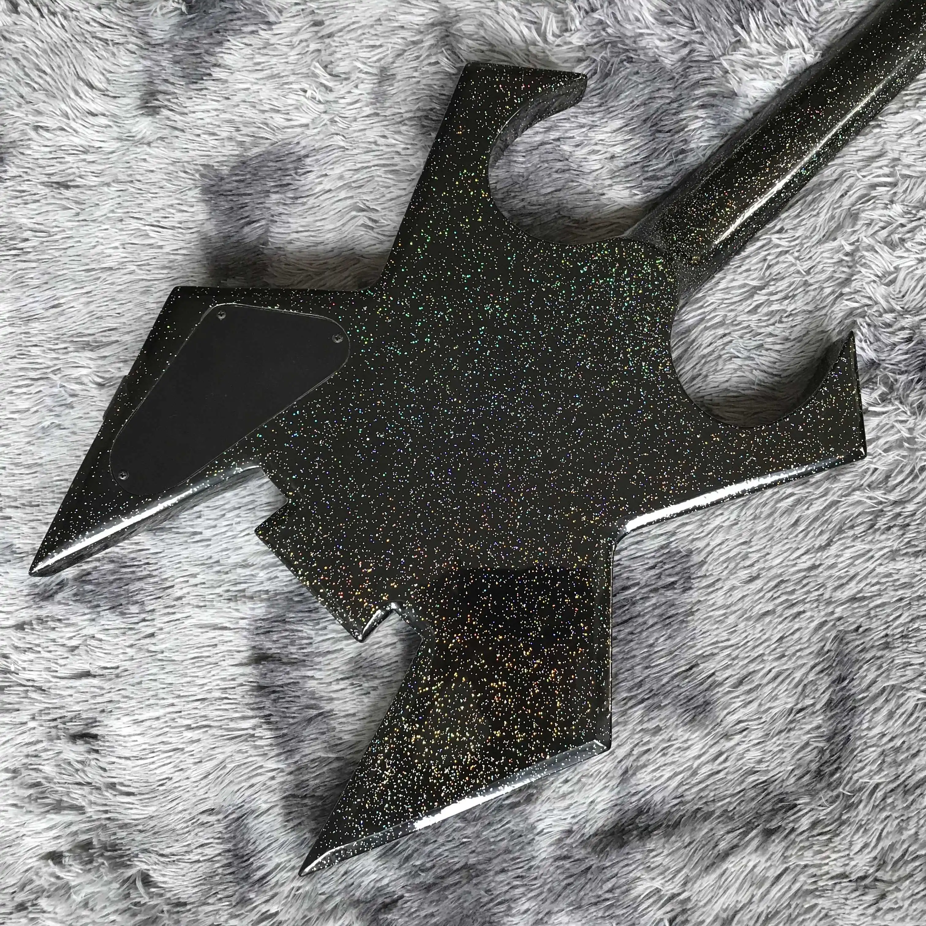 Silver Ninja Shuriken Set - 7 Point Throwing Star Set - Professional Chrome  Shurikens