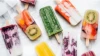 12 mode fruit popsicle machine Nissan Popsicle Machine Ice Cream Popsicle Making Lolly Machine CFR BY SEA WT/8613824555378 6
