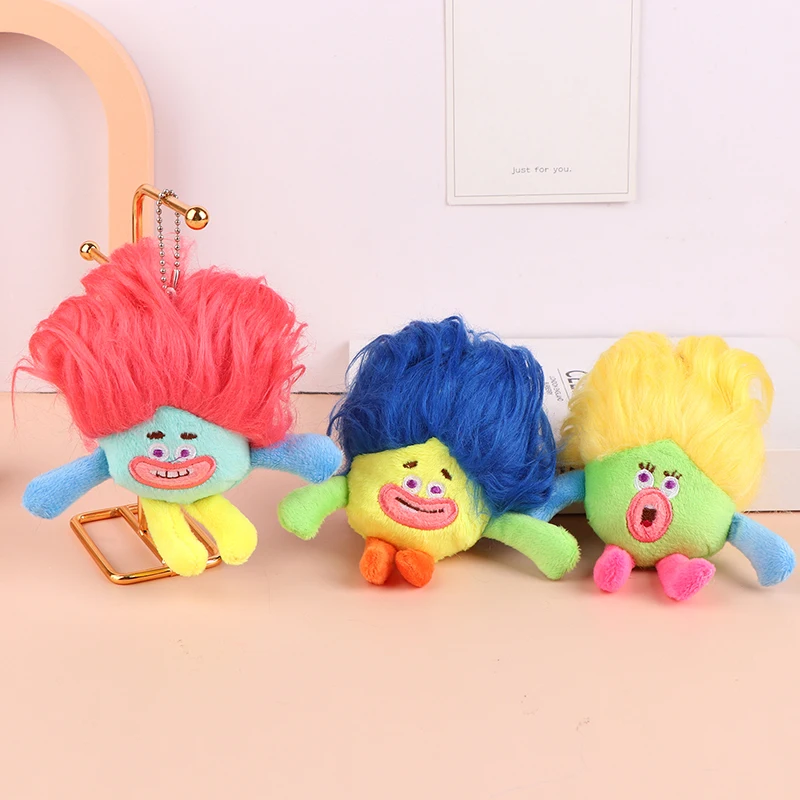 

Dopamine Plush Doll Doll Cute Stuffed Doll Bag Keychain Pendant Doll Toy Small Gift 1PC