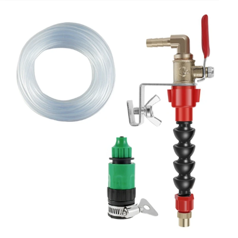 

Cutting Machine Misting System Water Sprayer Cutting Machine Dust Removal Sprayer For Cutting Machine