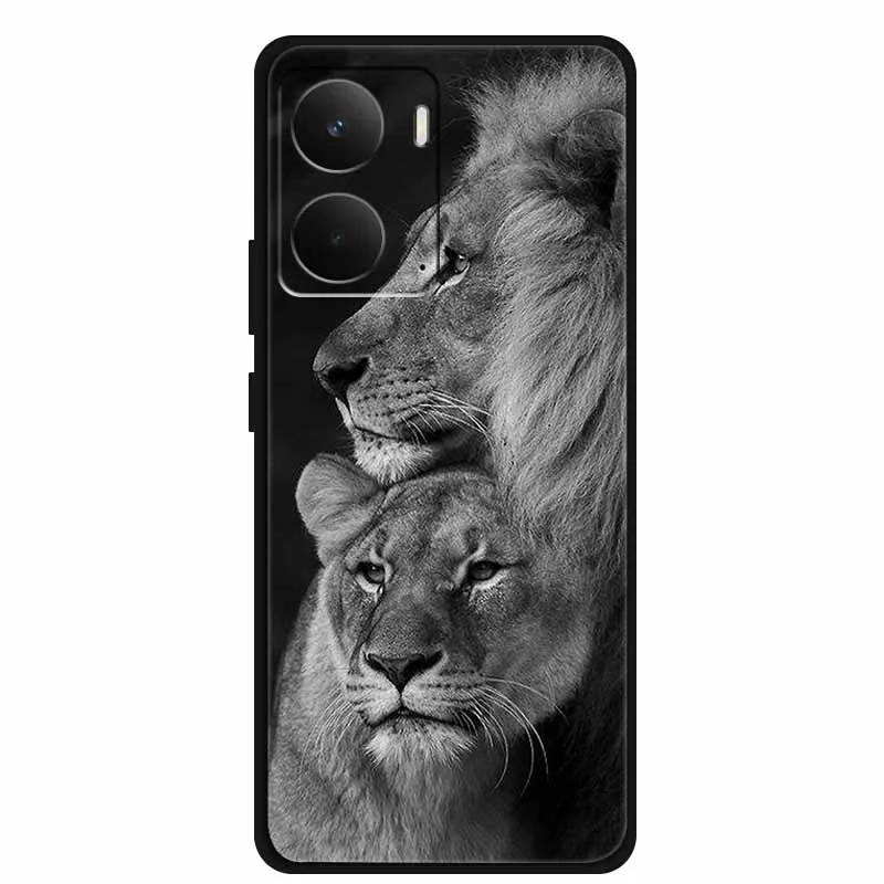Realme P3 Stylish TPU Soft Back Cover - Protective Fashion Case