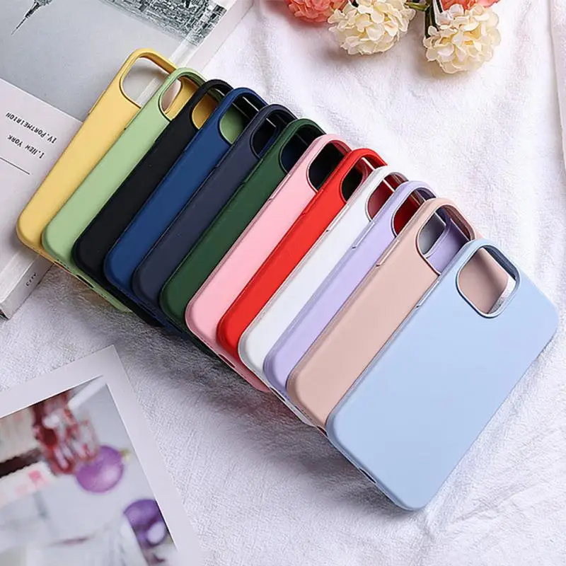 Big Camera New Square Matte Case For iPhone XR like 13 Pro Case Silicone Soft For iPhone XR diy