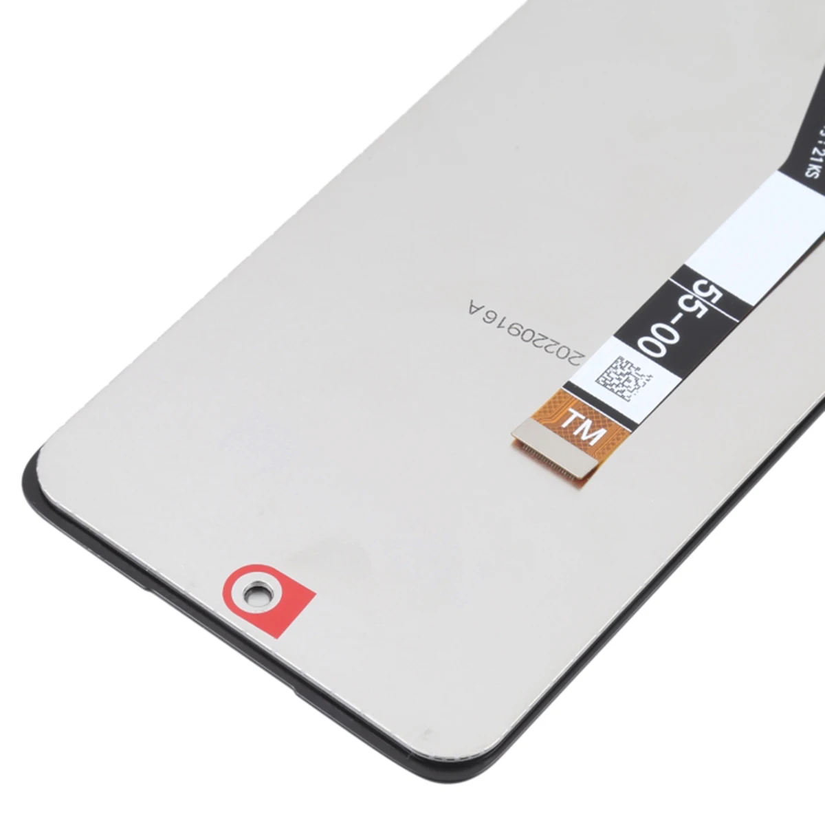 モーターサイクルアセンブリ用の交換用LCDタッチスクリーン