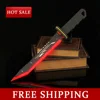 40CM Naraka: Bladepoint Hunter Blade Game Periphery Acrylic Model Ornaments Charging Luminescence Cosplay Weapons Boy Sword Toy 1