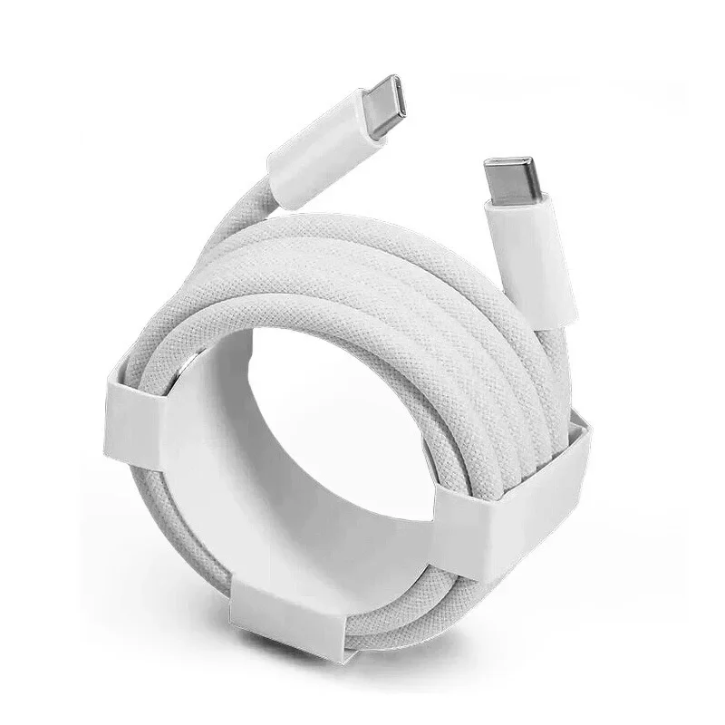 240W 초고속 충전 USB C타입 to C타입 케이블 (맥북, 아이패드, 애플 아이폰 16, 17, 삼성 폰, 노트북용)  데이터 충전 케이블