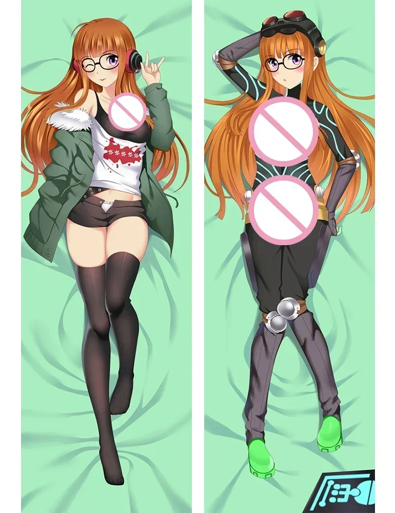 

Чехол для подушки 180 см Persona 5 Dakimakura