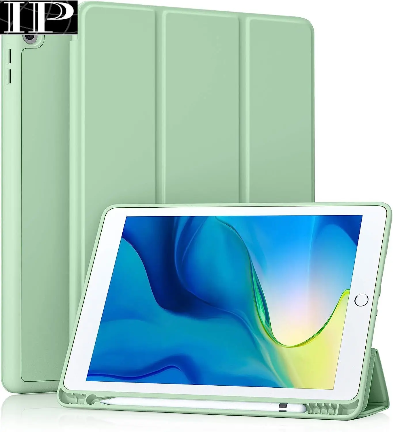 Per Ipad Air 5Th Generation Case /Ipad Air 4Th Gen 10.9 Con Portamatite Funda Ipad 10.2 7 8 9Th Gen Ipad 10Th Air 3 Pro 10.5