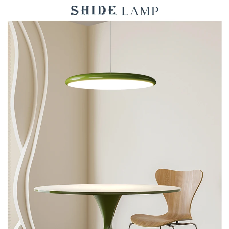 Рисунок 5 - Современная Подвесная лампа Menvix в виде макарона