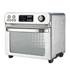 1700W Automatic Intelligent Multi Functional Mechanical Control Stainless Steel Electric Air Fryer Oven 2
