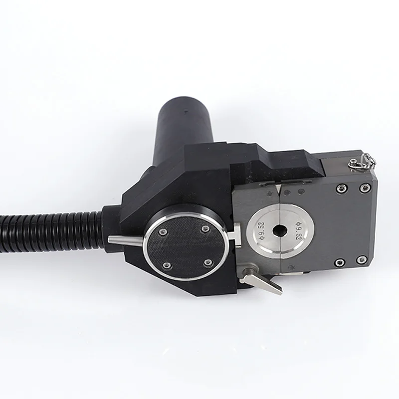 GhionChion orbital welding machine for stainless steel pipe welding automatic system welder 4