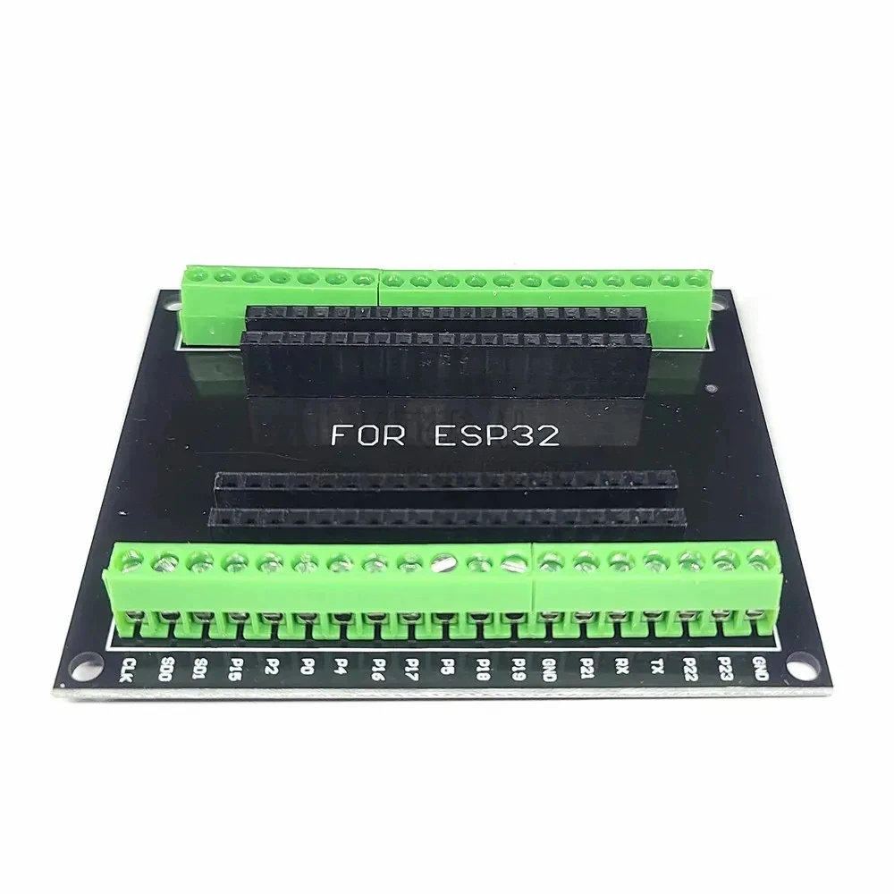 รูปสินค้า โมดูลขยาย GPIO สำหรับ ESP32/ESP8266