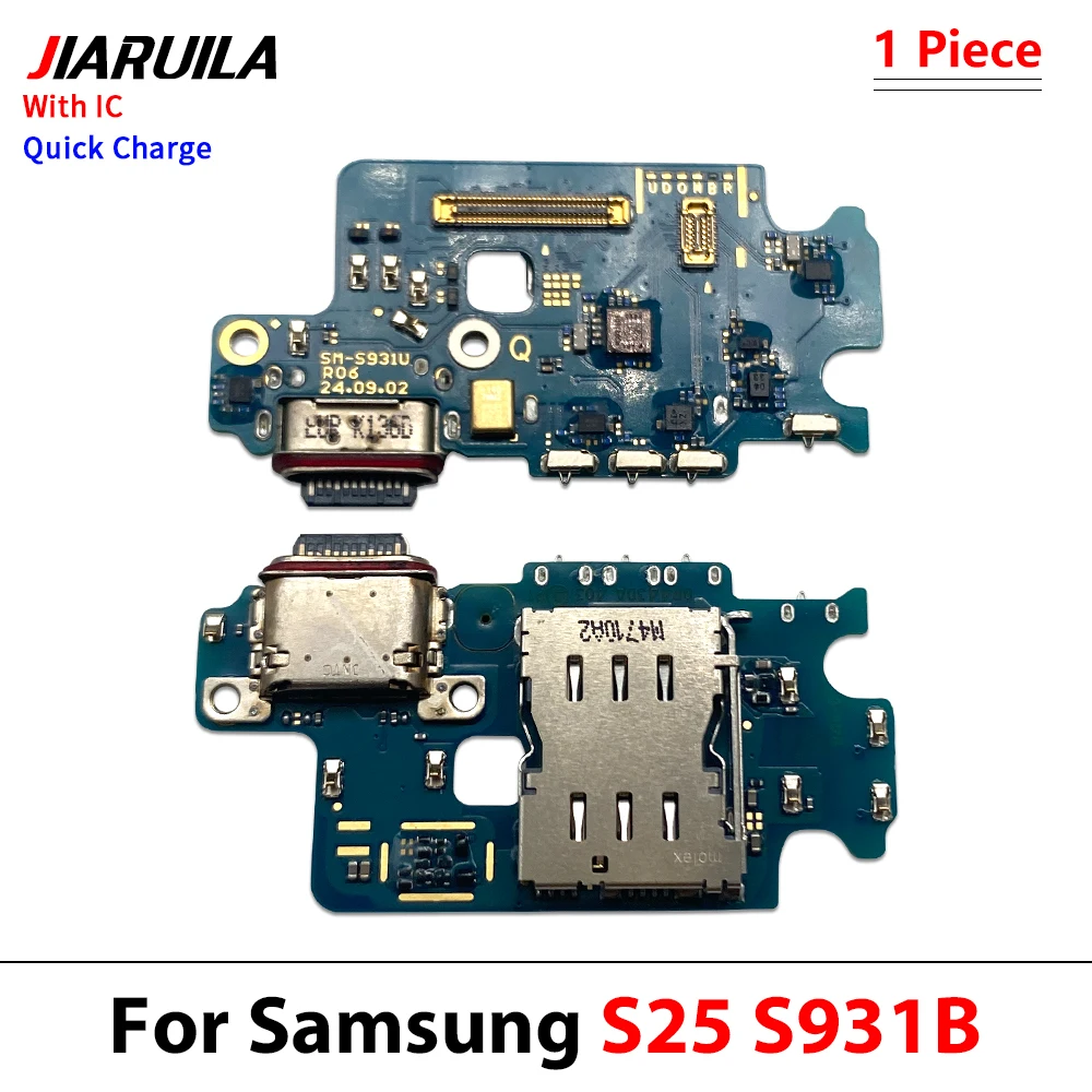 Multi-Model USB Charging Port Plug Socket Connector Charge Board Flex Cable