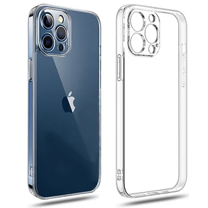 Image for Clear Phone Case For iPhone 11 12 13 14 15 Pro Max 