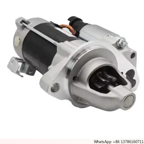 혼다 시빅 1.8 스타터 모터 31200-RNA-A01 12V MT 수동 변속기 차량용 스타터 OEM (2006-2011 FD1 FD2 엔진 자동차용)