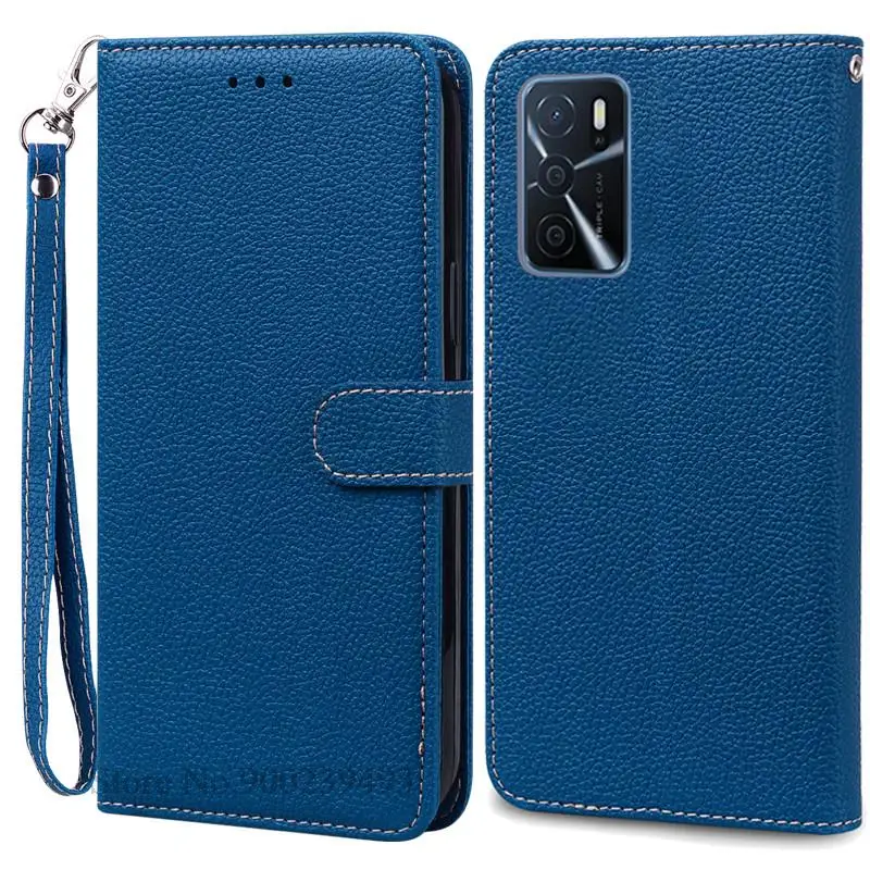 Premium Wallet Flip Leather Cover - Elegant Protection